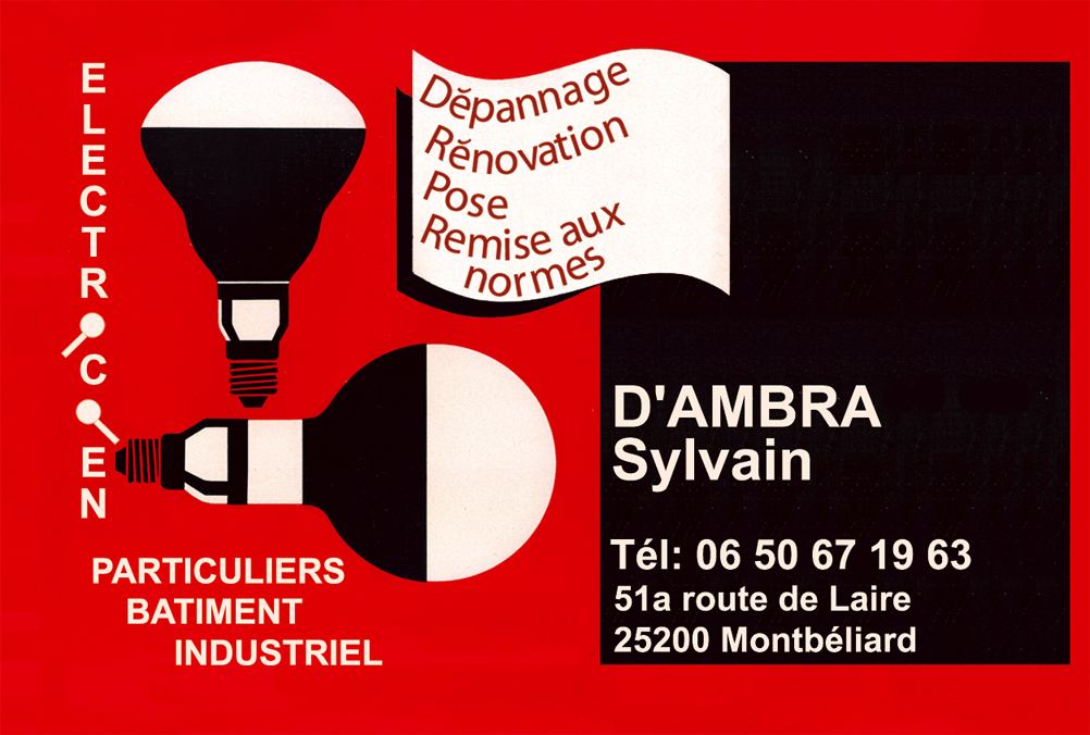 d'ambra sylvain — Photos 1